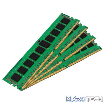 Kingston Valueram ecc-Registered 16Gb (4Gb x4) DDR4-2133 (pc4-17000) CL15 1.2V Server Memory Module - System Specific
