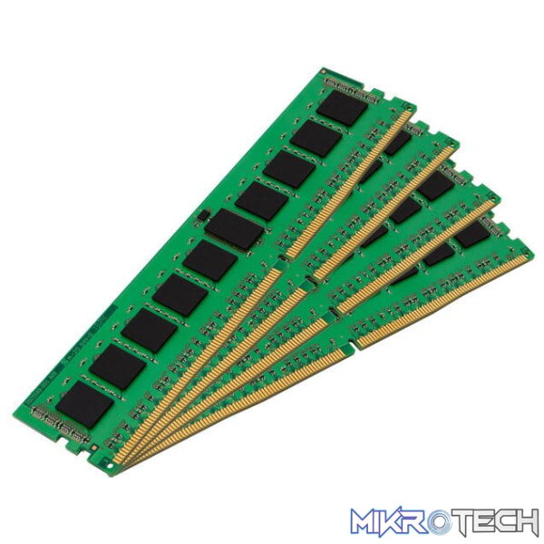 Kingston Valueram ecc-Registered 16Gb (4Gb x4) DDR4-2133 (pc4-17000) CL15 1.2V Server Memory Module - System Specific Kingston Valueram ecc-Registered 16Gb (4Gb x4) DDR4-2133 (pc4-17000) CL15 1.2V Server Memory Module - System Specific