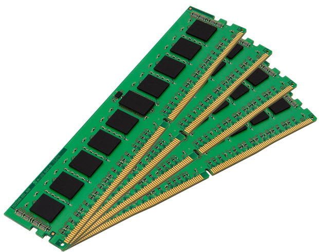 Kingston Valueram ecc-Registered 16Gb (4Gb x4) DDR4-2133 (pc4-17000) CL15 1.2V Server Memory Module - System Specific