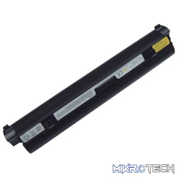 Lenovo 45K1275 6-cell notebook battery Black