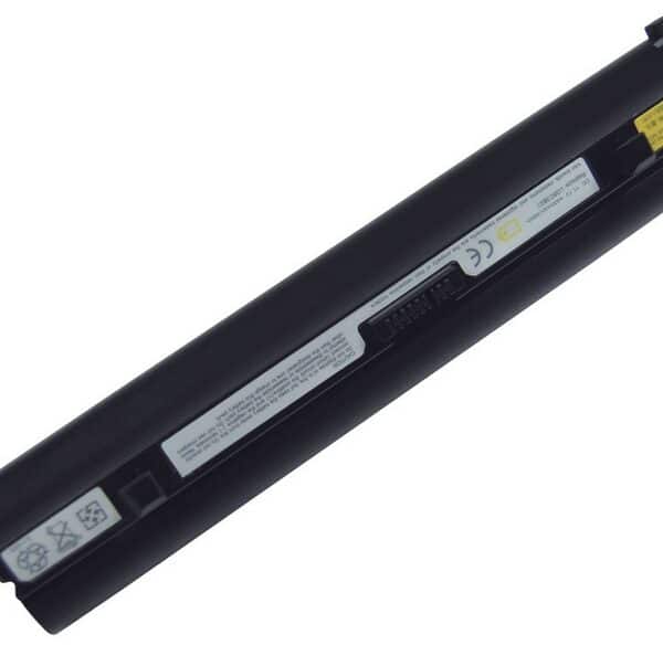Lenovo 45K1275 6-cell notebook battery Black