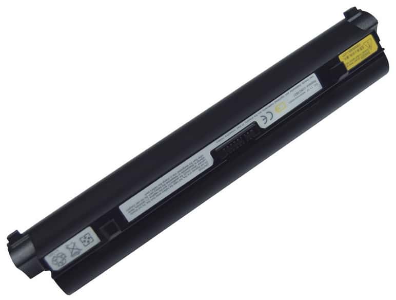 Lenovo 45K1275 6-cell notebook battery Black