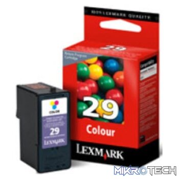 Lexmark #29 - 18c1429 colour ink