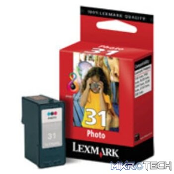 Lexmark #31 - 18c0031 photo ink