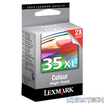 Lexmark #35 - 18c0035 colour ink