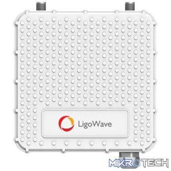 Ligowave Carrier PTMP 500 Mbps subscriber unit with N-Type connectors