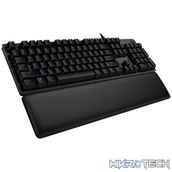 Logitech G513 GX Brown Mechanical Gaming Keyboard