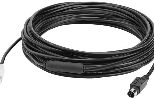 Logitech Group Extended cable - 10m (Order on request)