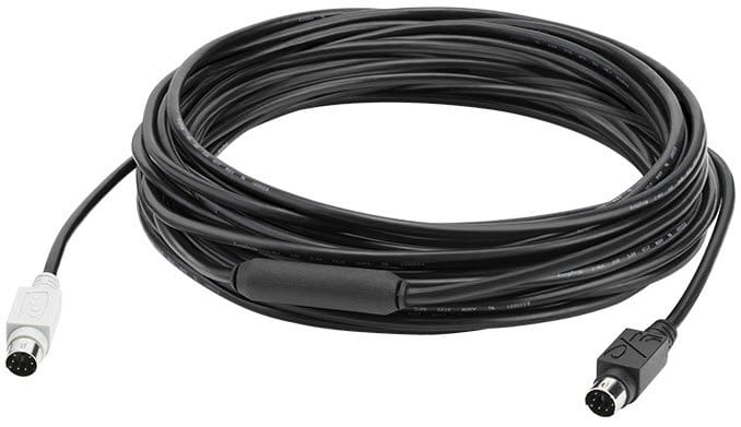 Logitech Group Extended cable - 10m (Order on request)