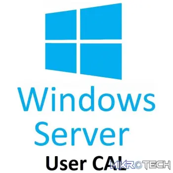 Microsoft DSP Windows Server 2019 CAL - 5 users