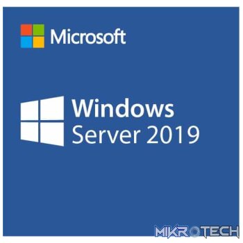 Microsoft DSP Windows Server 2019 - no CAL - 64bit