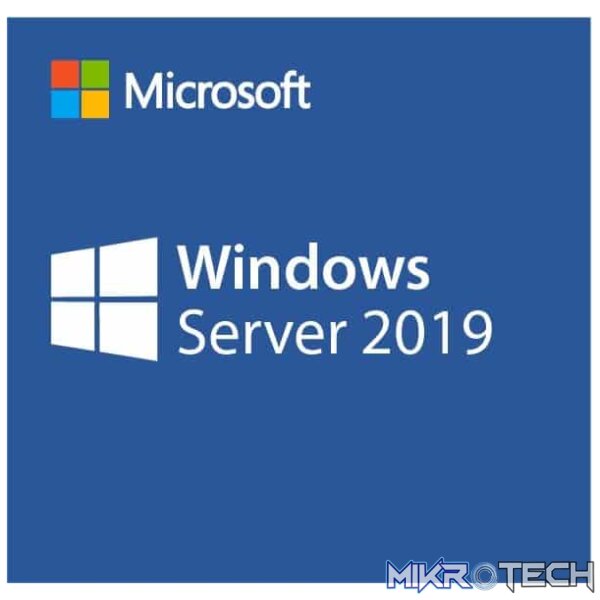 Microsoft DSP Windows Server 2019 - no CAL - 64bit Microsoft DSP Windows Server 2019 - no CAL - 64bit