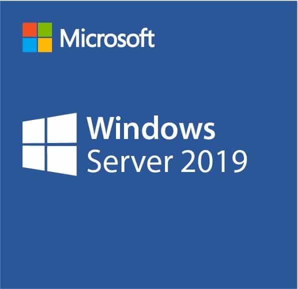 Microsoft DSP Windows Server 2019 - no CAL - 64bit