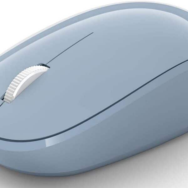 Microsoft Pastel Blue Bluetooth mouse