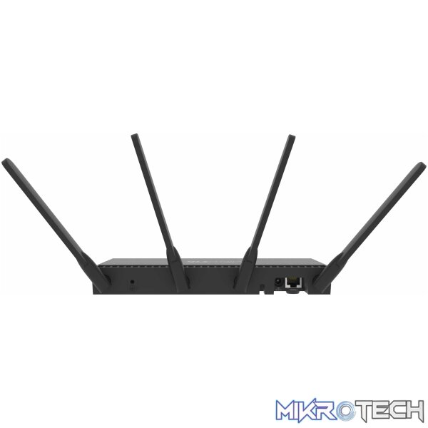 MikroTik AC WiFi Router with 10x Gigabit Ports and 1x SFP+ port - Image 3