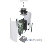 MikroTik Audience 2.4/5 GHz Desktop Mesh Access Point - Image 3