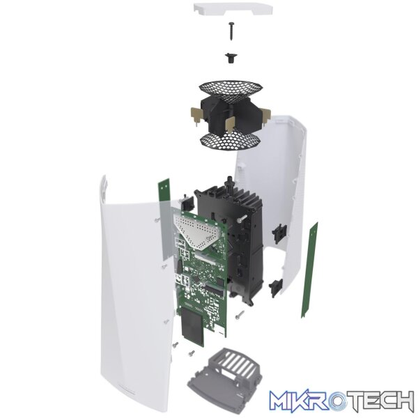 MikroTik Audience 2.4/5 GHz Desktop Mesh Access Point - Image 3