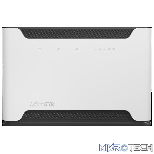 MikroTik Chateau 2.4 / 5 GHz Desktop LTE12 Access Point - Image 2