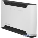 MikroTik Chateau 2.4 / 5 GHz Desktop LTE12 Access Point