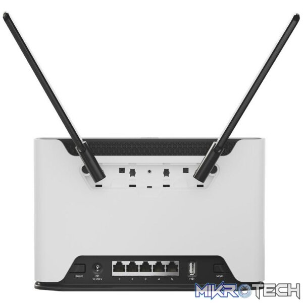 MikroTik Chateau 2.4 / 5 GHz Desktop LTE12 Access Point - Image 3