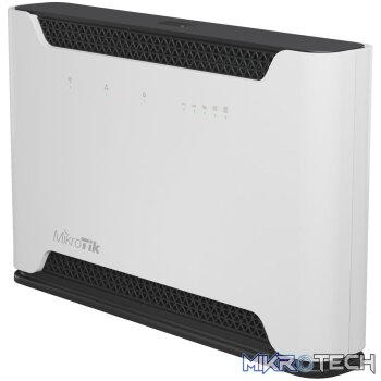 MikroTik Chateau 2.4 / 5 GHz Desktop LTE12 Access Point