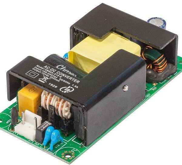 MikroTik GB60A-S12 12V 5A internal Power Supply for CCR1016 series