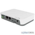 MikroTik KNOT 2.4GHz 1.5dBi Bluetooth IoT Gateway