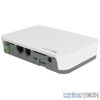 MikroTik KNOT 2.4GHz 1.5dBi Bluetooth IoT Gateway