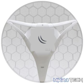 MikroTik LHG R (without LTE card) with RouterOS L3