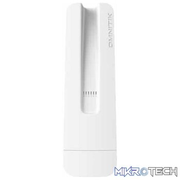 MikroTik OmniTikG-5HacD - 5GHz Outdoor AP Access Point with 360 Degree Omni-Antenna