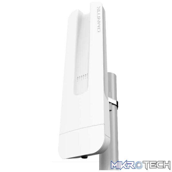 MikroTik OmniTikPG-5HacD - 5GHz Outdoor AP with 360 Degree Omni-Antenna and POE MikroTik OmniTikPG-5HacD - 5GHz Outdoor AP with 360 Degree Omni-Antenna and POE