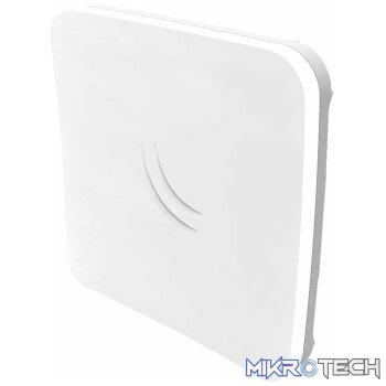 MikroTik SXTSQ LITE2 - 2.4GHz outdoor CPE with 10dBi antenna