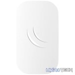 MikroTik cAP lite 2.4GHz Indoor AP with ceiling and wall casings - Image 3