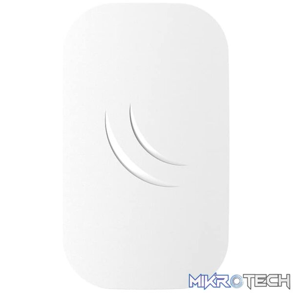 MikroTik cAP lite 2.4GHz Indoor AP with ceiling and wall casings - Image 3