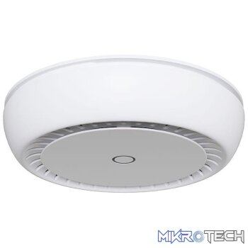 MikroTik cap AC XL - Dual Band AC indoor Access Point with PoE passthrough