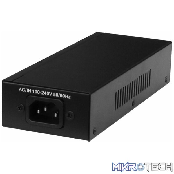 Gigabit Power over Ethernet (PoE) 55V 1.63Amp - Image 2