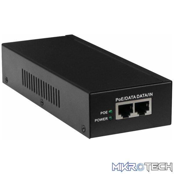 Gigabit Power over Ethernet (PoE) 55V 1.63Amp - Image 3