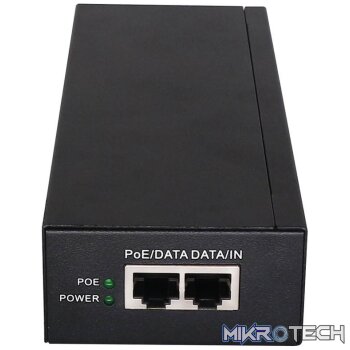 Miro Gigabit Power over Ethernet (PoE) 55V 1.63Amp