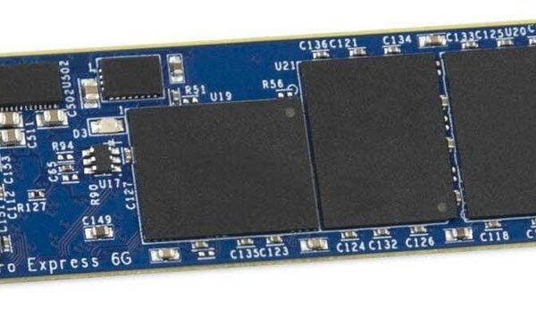 OWC 250GB Aura Pro 6G SSD / Flash Internal Drive Upgrade for 2012 MacBook Air