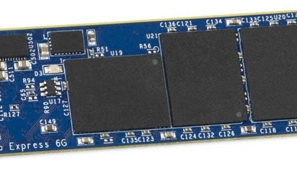 OWC 500GB Aura Pro 6G SSD / Flash Internal Drive Upgrade for 2012 Macbook Air