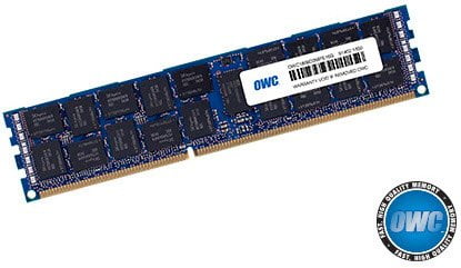OWC MAC 1 x 16.0GB PC3-14900 DDR3 ECC Registered 1866MHz 240 Pin Memory Module