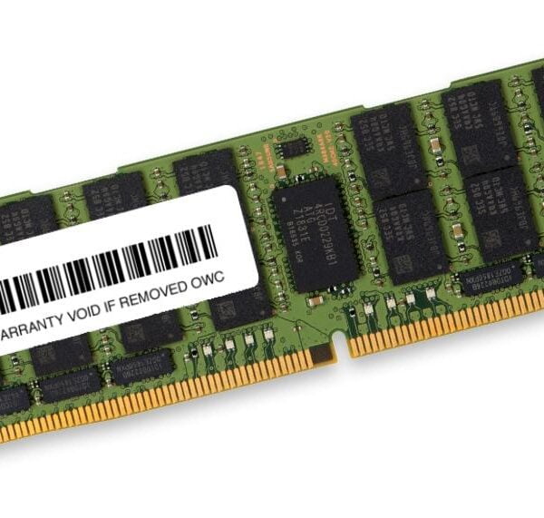 OWC Mac 16GB DDR4-2933 ECC RDIMM 288 pin Memory