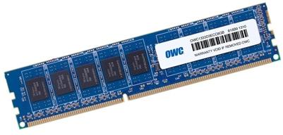 OWC Mac 8GB DDR3 1333MHz ECC DIMM 1.5V 240 pin memory