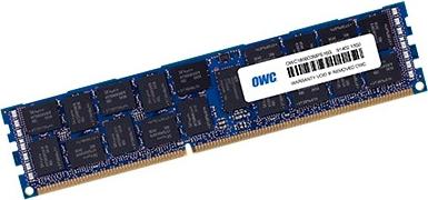 OWC Mac 8GB PC3-14900 DDR3 ECC Registered 1866MHz 240 Pin Memory