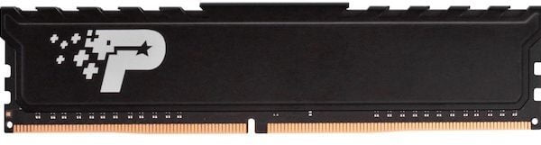 Patriot Signaure Line 4GB DDR4-2666 288pin CL19 1.2V Desktop Memory with Heatsink