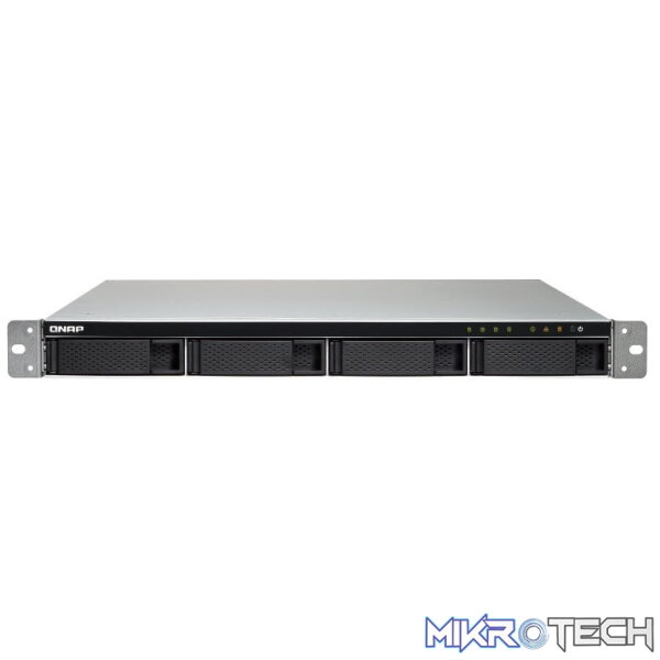 QNAP TS-432XU-RP 4-Bay quad-core 1.7 GHz rackmount NAS with 250W redundant PSU (Order on request) QNAP TS-432XU-RP 4-Bay quad-core 1.7 GHz rackmount NAS with 250W redundant PSU (Order on request)