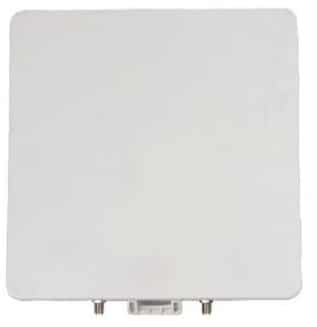 RADWIN 2000 Alpha 5GHz ODU - 500Mbps Aggregate with 16 dBi gain Integrated antenna