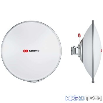 RF Elements Radome cover for ultradish TP 27