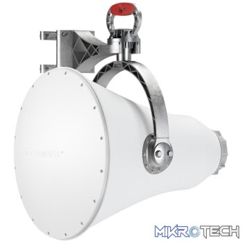 RF Elements UltraHorn 5GHz 24dBi antenna with twistport connector