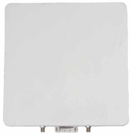Radwin 5000 CPE-PRO 5GHz 500 Mbps - Embedded 19dBi Integrated antenna